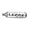 Nabój CO2 Lezyne 16g z gwintem do pompki CO2 (1 szt.)