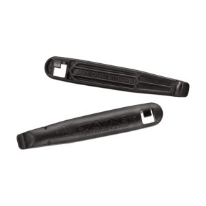 Łyżki do opon Lezyne Power Lever XL (Komplet 2 szt., 148 mm, Czarne)