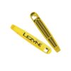 Łyżki do opon bezdętkowych Lezyne Tubeless Power XL (Komplet 2 szt., 148 mm, Żółte) 2 Łyżki do opon bezdętkowych Lezyne Tubeless Power XL (Komplet 2 szt., 148 mm, Żółte)