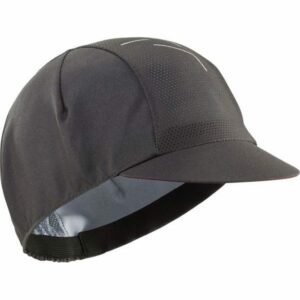 Czapka kolarska z daszkiem Mavic Roadie Cap Carbone / Burgundy - 2