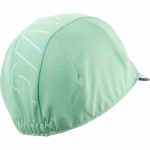 Czapka kolarska z daszkiem Mavic Roadie Cap Mint / Carbone - 3