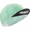 Czapka kolarska z daszkiem Mavic Roadie Cap Mint / Carbone - 1