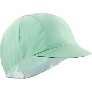 Czapka kolarska z daszkiem Mavic Roadie Cap Mint / Carbone - 2