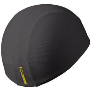 Czapka letnia pod kask Mavic Summer Underhelmet Cap czarna - 2