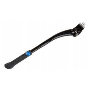 Podpórka rowerowa centralna M-Wave 24–29" (Aluminiowa, regulowana, Czarna)