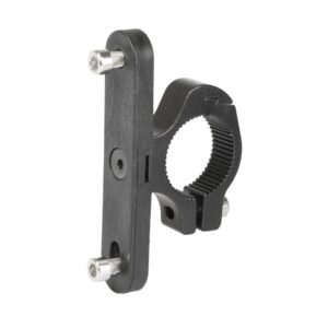 Adapter koszyka na bidon M-Wave Ada T90 na kierownicę i sztycę (22,2–31,8 mm)