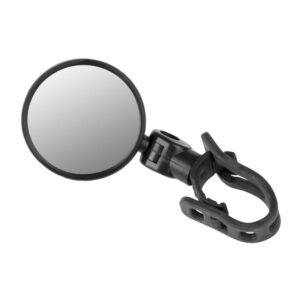 Lusterko rowerowe M-Wave Spy Mini uniwersalne na gumowy pasek L/P