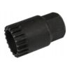 Klucz do suportu na wielowypust ISIS / Cartridge Kenli KL-9706A 1 Klucz do suportu na wielowypust ISIS / Cartridge Kenli KL-9706A