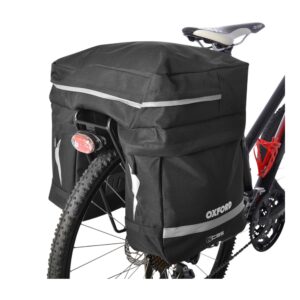 Potrójna sakwa rowerowa na bagażnik OXC (Oxford) C35 C-Series 35L 3-komorowa
