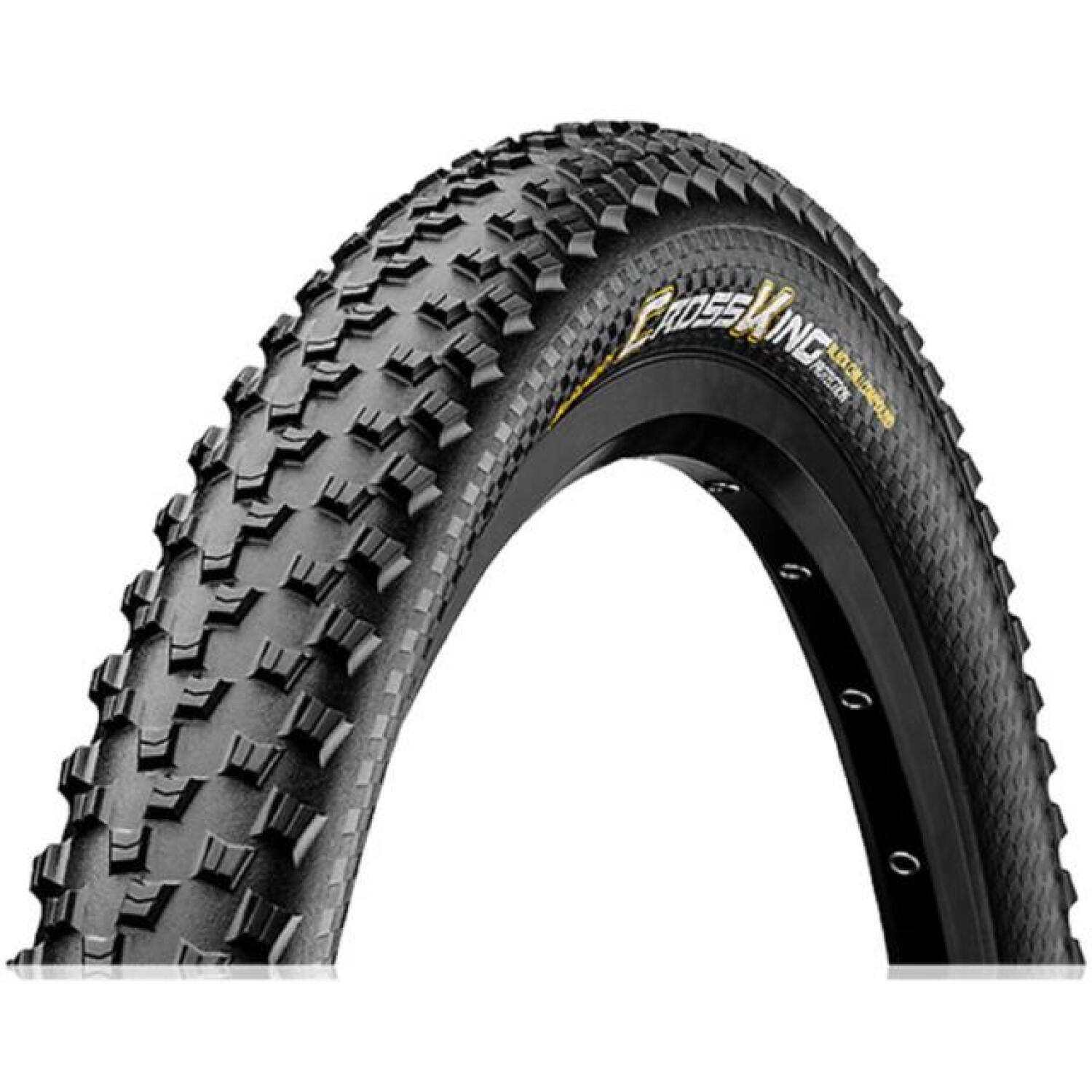 Opona Continental Cross King 20x2.00 drutowa Opona Continental Cross King 20x2.00 drutowa