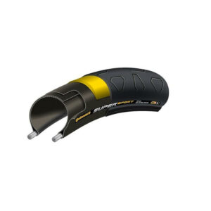 Opona Continental Supersport Plus 700x28C drutowa