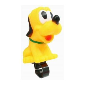Klakson / Piszczałka rowerowa dla dzieci Piesek Pluto na kierownicę
