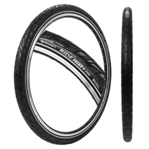 Opona Continental Ride City 28x1.75 (47-622) drutowa Reflex