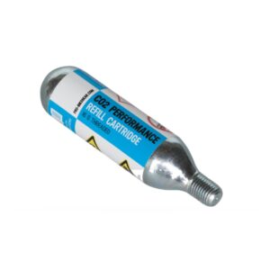 Nabój CO2 PRO 16g z gwintem do pompki CO2 (1 szt.)