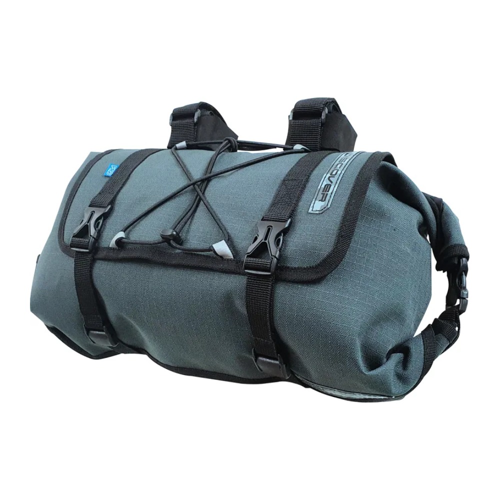 Torba na kierownicę PRO Discover 8L Wodoodporna Bikepacking / Gravel Torba na kierownicę PRO Discover 8L Wodoodporna Bikepacking / Gravel