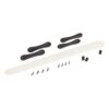 Zestaw ochronny na ramę i pancerze PRO Frame Protector Set (Transparentny, PRAC0030) 1 Zestaw ochronny na ramę i pancerze PRO Frame Protector Set (Transparentny, PRAC0030)