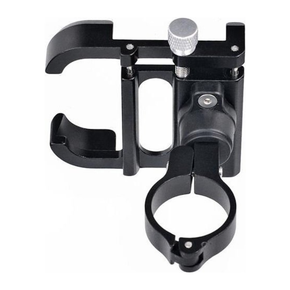 Uchwyt rowerowy na telefon Prox Eagle X2 (Aluminiowy, 58–90 mm / 4,7–7,2", Czarny) Uchwyt rowerowy na telefon Prox Eagle X2 (Aluminiowy, 58–90 mm / 4,7–7,2", Czarny)