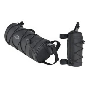 Torba rowerowa na kierownicę / pod siodło Prox Nebraska 901 2,5L czarna