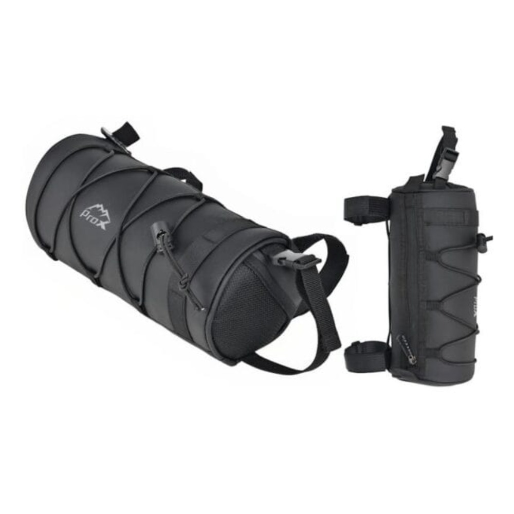 Torba rowerowa na kierownicę / pod siodło Prox Nebraska 901 2,5L czarna Torba rowerowa na kierownicę / pod siodło Prox Nebraska 901 2,5L czarna