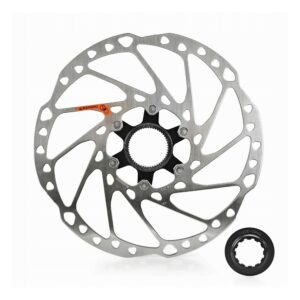 Tarcza hamulcowa Shimano Deore SM-RT64 203mm Center Lock