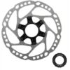 Tarcza hamulcowa Shimano Deore SM-RT64 180mm Center Lock z wewnętrznym pierścieniem