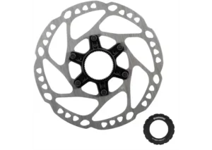 Tarcza hamulcowa Shimano Deore SM-RT64 180mm Center Lock z wewnętrznym pierścieniem