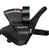 Dźwignia przerzutki Shimano Altus SL-M315-2L lewa 2s Rapidfire Plus 2 Dźwignia przerzutki Shimano Altus SL-M315-2L lewa 2s Rapidfire Plus