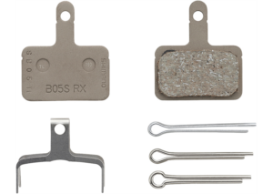 Klocki hamulcowe Shimano B05S-RX żywiczne