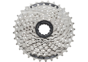 Kaseta zębatek Shimano Acera CS-HG41-8 8s 11-34T