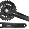 Mechanizm korbowy Shimano FC-MT210-2 2x9s 36-22T 175mm zintegrowana oś