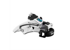 Przerzutka przednia Shimano Tourney TX FD-TX800 3x7/8s Top Swing Dual Pull