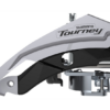 Przerzutka przednia Shimano Tourney FD-TY600-L6 3x6/7/8s 34.9mm Top Swing Dual Pull 1 Przerzutka przednia Shimano Tourney FD-TY600-L6 3x6/7/8s 34.9mm Top Swing Dual Pull