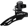 Przerzutka przednia Shimano Tourney FD-TZ510-DS6 3x6/7s 31.8mm Down Swing Down Pull 48T