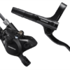 Hamulec tarczowy przód Shimano BR-MT200 1000mm klamka lewa żywiczne