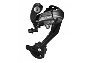 Przerzutka tylna Shimano Altus RD-M370 SGS 9s srebrna