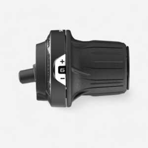 Dźwignia przerzutki Shimano Tourney SL-RV200-6R prawa 6s Revoshift