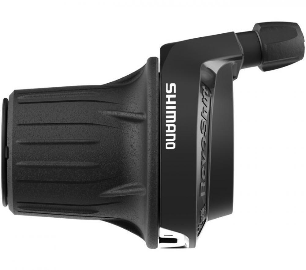 shimano_eslrv200lb Dźwignia przerzutki Shimano Tourney SL-RV200-L lewa 3s Revoshift