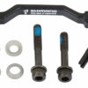 Adapter hamulca tarczowego Shimano SM-MA-F180P/P2 Post Mount -> Post Mount 180mm 2 Adapter hamulca tarczowego Shimano SM-MA-F180P/P2 Post Mount -> Post Mount 180mm