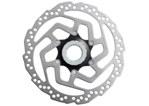Tarcza hamulcowa Shimano Tourney SM-RT10 180mm Center Lock z wewnętrznym pierścieniem