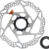 Tarcza hamulcowa Shimano Deore SM-RT54 160mm Center Lock z zewnętrznym pierścieniem 1 Tarcza hamulcowa Shimano Deore SM-RT54 160mm Center Lock z zewnętrznym pierścieniem