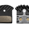 Klocki hamulcowe Shimano J04C-MF metaliczne z radiatorem Ice-Tech 1 Klocki hamulcowe Shimano J04C-MF metaliczne z radiatorem Ice-Tech