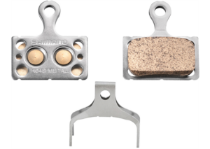 Klocki hamulcowe Shimano K04S-MX metaliczne