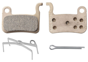 Klocki hamulcowe Shimano M06-MX metaliczne