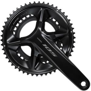 Mechanizm korbowy Shimano 105 FC-R7100 2x12s 50-34T 175mm