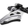 Przerzutka przednia Shimano Deore FD-M4100-M 2x10s 34.9mm Side Swing Front Pull 1 Przerzutka przednia Shimano Deore FD-M4100-M 2x10s 34.9mm Side Swing Front Pull
