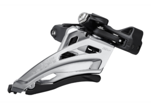Przerzutka przednia Shimano Deore FD-M4100-M 2x10s 34.9mm Side Swing Front Pull