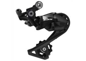 Przerzutka tylna Shimano 105 RD-R7000 GS 11s Shadow RD czarna