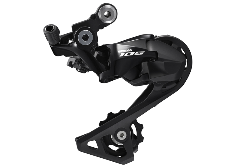 shimano_irdr7000gsl Przerzutka tylna Shimano 105 RD-R7000 GS 11s Shadow RD czarna