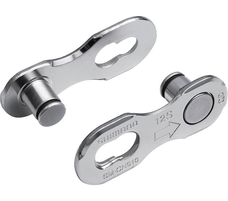 shimano_ismcn91012a Spinka łańcucha Shimano SM-CN910-12 Quick-Link 12s