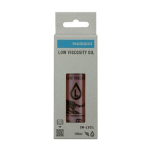Olej mineralny Shimano Low Viscosity do hamulców hydraulicznych 100ml